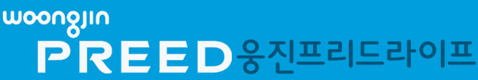 웅진프리드라이프 woongjin PREED