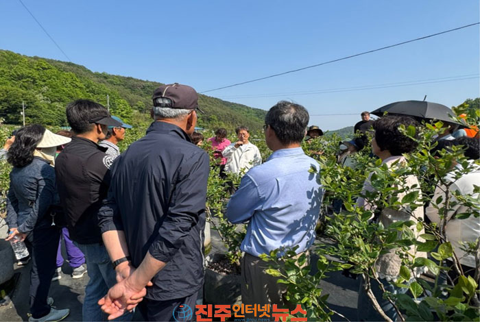 2026년 진주시 농업인대학 교육생 모집