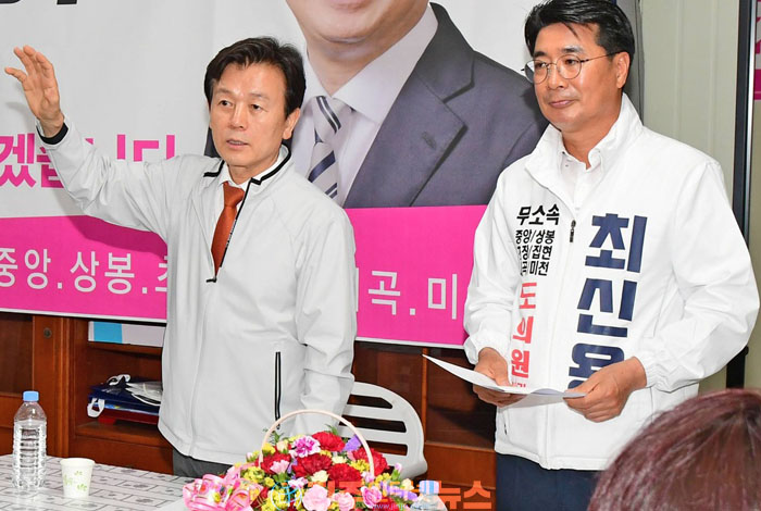 이번 지방선거는 개인의 승패를 넘어 지역사회 속 대아인의 역할을 묻는 시험대다