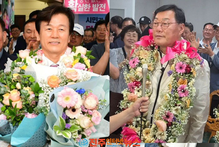 국민의힘이 버린 후보를 유권자가 선택했다…국민의힘 참패와 경남 무소속 반란