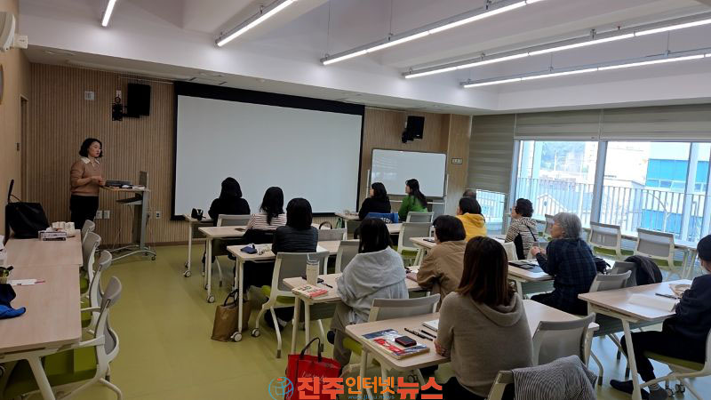 진주시립도서관 2026년 상반기 문화교실 성료
