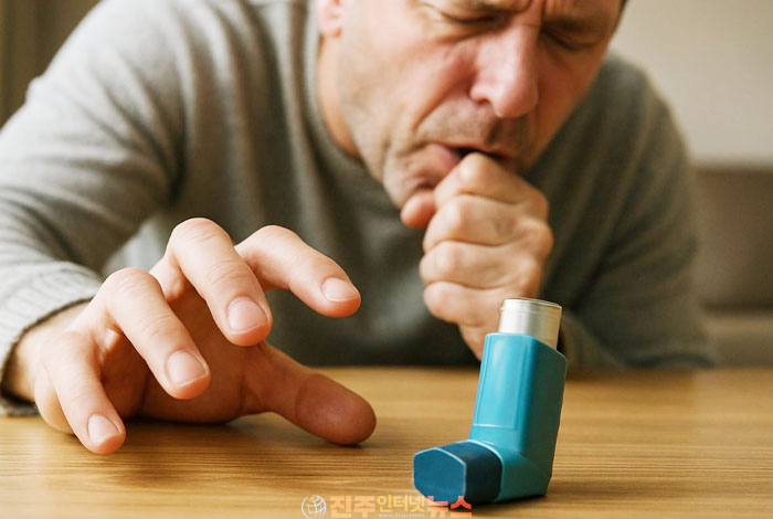 숨이 차면 나이 탓?… 폐암보다 더 많은 생명을 앗아가는 COPD의 경고