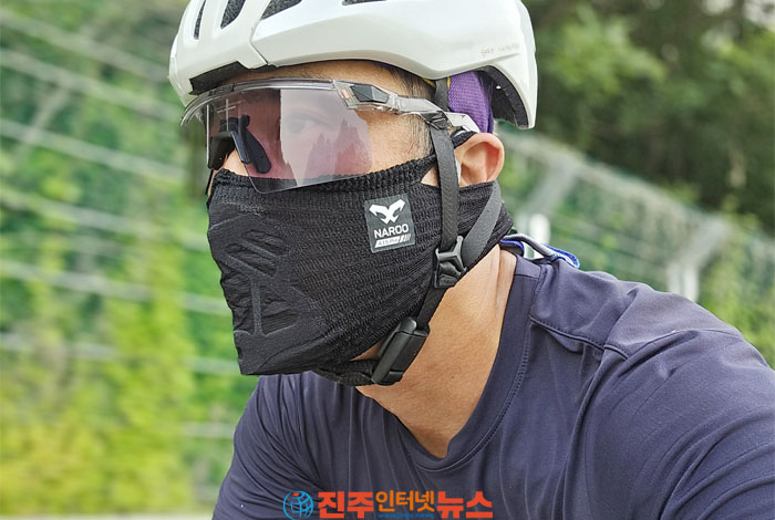 나루(NAROO), 2026 S/S 신제품 스포츠 마스크 ‘A1S Pro’ 출시…호흡저항 제로 