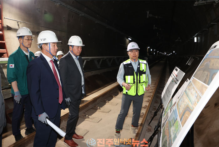 부산대 양산캠퍼스 유휴부지 R&D 복합단지 조성 추진…부전~마산 복선전철은 안전성 확보와 조속한 개통이 핵심 과제