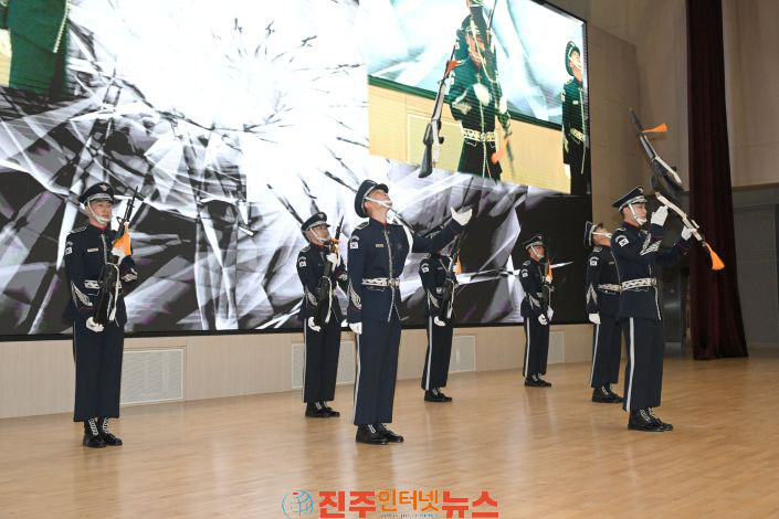 진주시 6·25전쟁 제76주년 기념행사 개최
