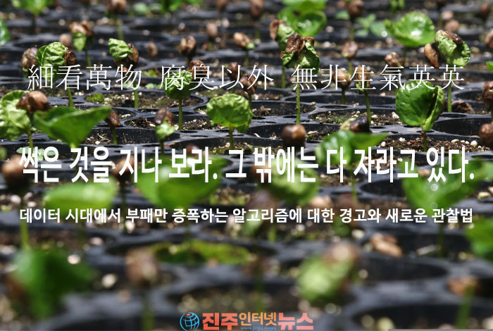 썩음을 지나쳐, 생기를 마주하다: 이덕무가 전하는 생명의 언어