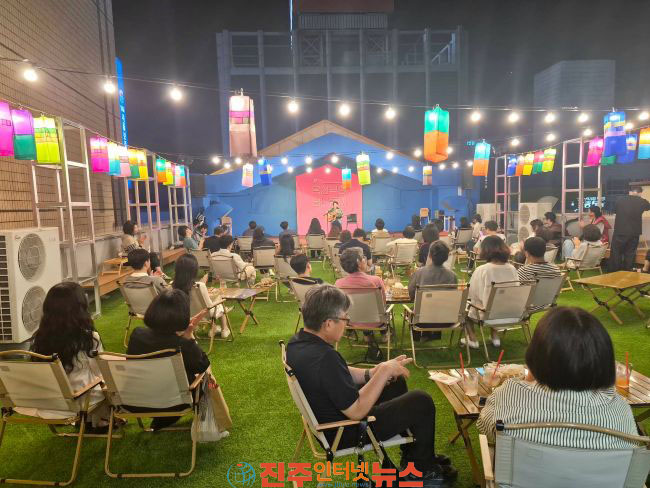 진주 뮤지컬 의기논개 프리미엄 갈라 에디션 첫 회차 성료