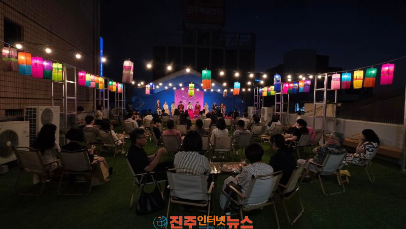 진주 뮤지컬 의기논개 프리미엄 갈라 에디션 첫 회차 성료