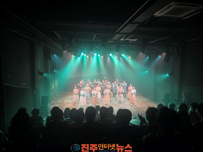 진주 뮤지컬 의기논개 프리미엄 갈라 에디션 첫 회차 성료