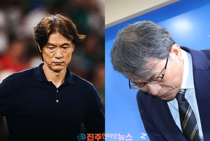 축구협회와 선관위의 닮은꼴 실패…문제는 사람이 아니라 조직이다