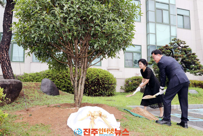 김현수 하동군수, 5대 군정비전으로 새로운 하동 청사진 제시