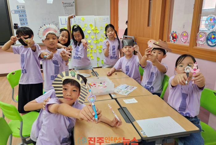 학교가 이렇게 즐거워도 되나요? 가좌초 배움으로 물든 한 주