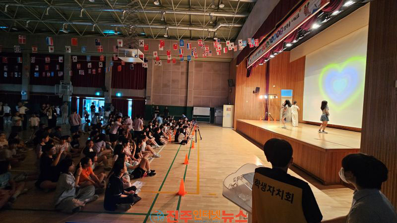 학교가 이렇게 즐거워도 되나요? 가좌초 배움으로 물든 한 주