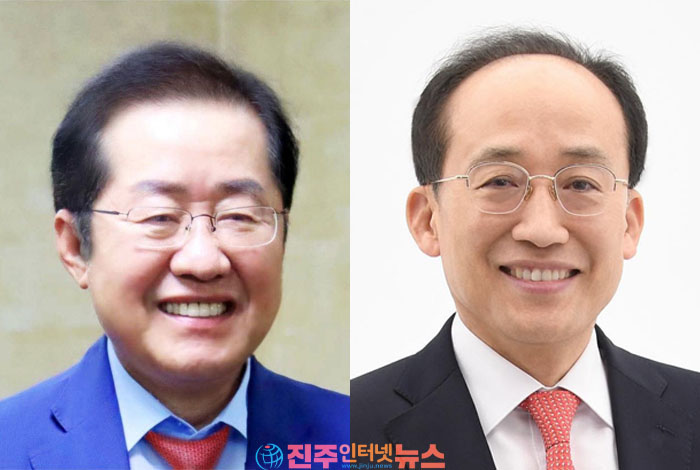 홍준표의 '대구 책임론', 정치 공세인가 현실 진단인가…추경호 시장에 쏠린 메가 프로젝트 책임