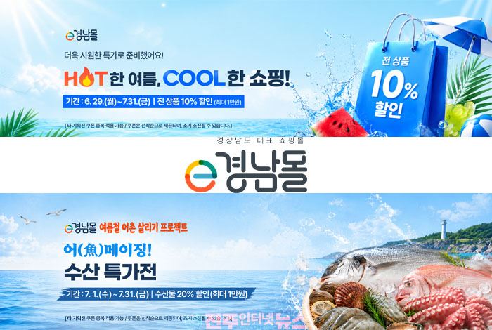 e경남몰 성장세 이어가지만…지속 가능한 성공의 열쇠는 ‘방문자’와 ‘브랜드 경쟁력’이다