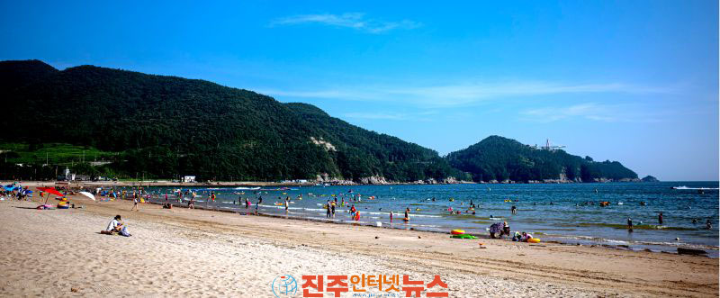 7월의 남해에서 해양레저와 장어 요리 즐기세요∼