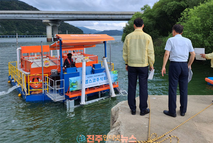 낙동강 녹조, 반복되는 여름의 경고…‘녹조와의 전쟁’ 이제는 근본 처방이 필요하다