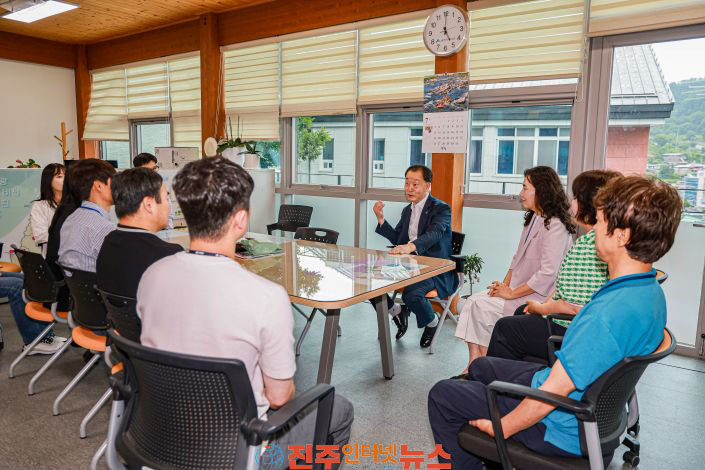 민선 9기 유명현 산청군수 650여 공직자와 여정 시작