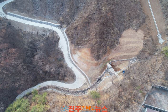 하동군 산불·호우 피해 산림 복구 속도 복구율 85% 넘어