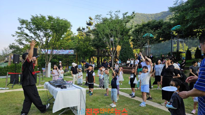 월아산 숲속의 진주 올해 방문객 100만명 조기 돌파