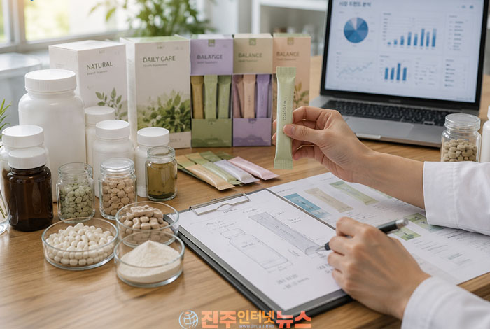 채움바이오, 건강식품 창업 시장 판도 변화 분석… 소량생산·데이터 기반 ODM 수요 확산