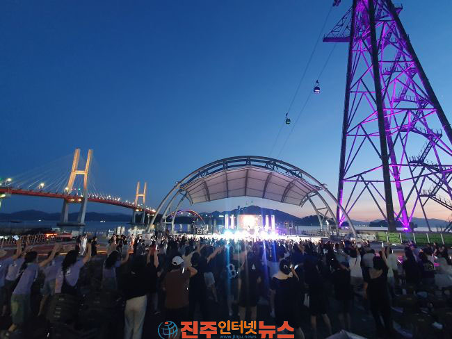 사천시어린이집연합회 보육인의 밤 개최