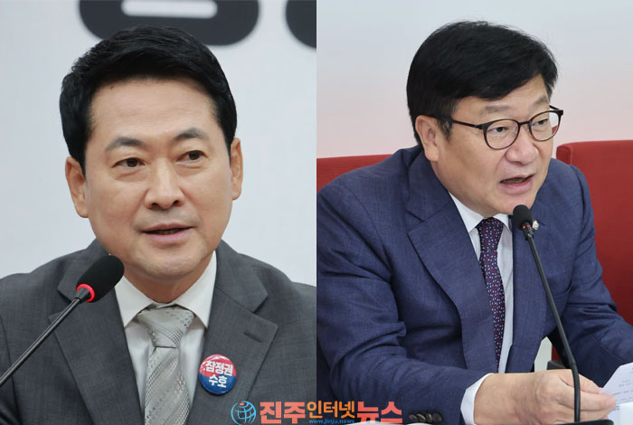 국민의힘 투톱 엇박자…'당원 중심'과 '국민 중심' 사이, 보수정당의 길을 묻다