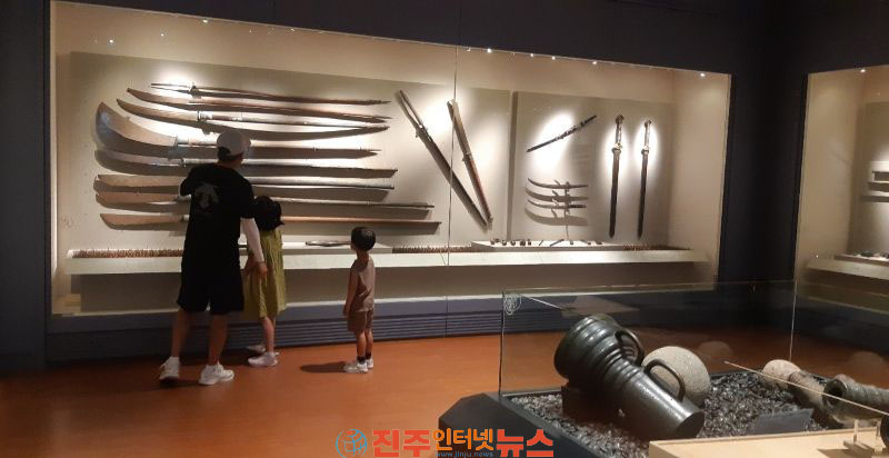 국립진주박물관 제3회 진주성 전투 기억의 날 행사