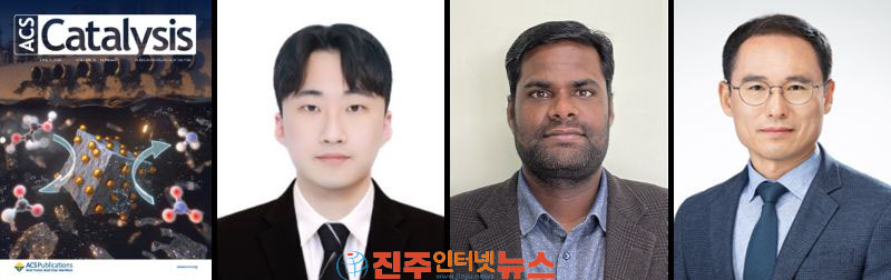 경상국립대 최명룡 교수 연구팀 폐플라스틱·질산염 동시 자원화 촉매 개발