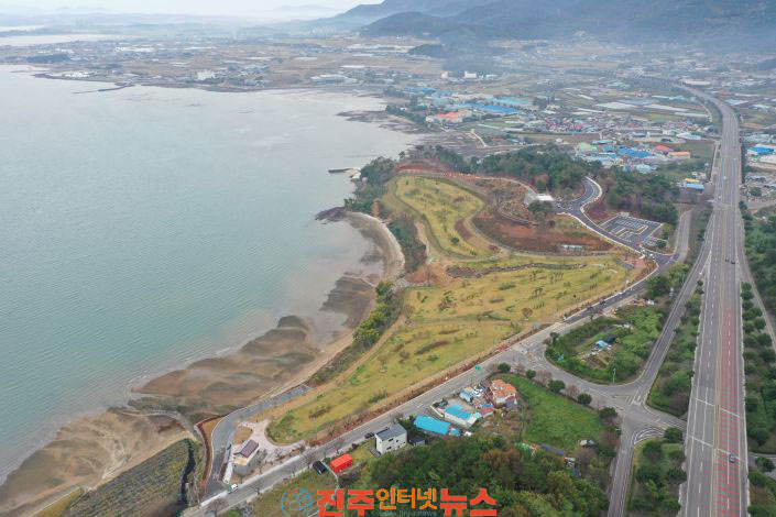 사천 모충 파크골프장 8월 한달간 운영시간 한시 조정