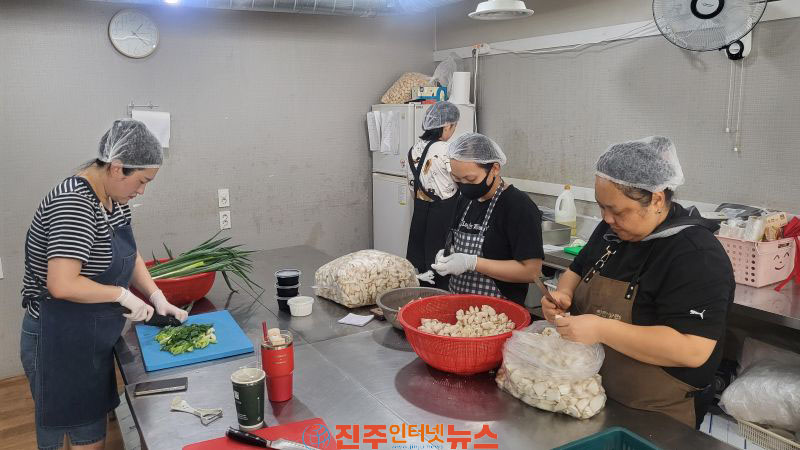 진주교육지원청 교육복지안전망 지역과 학부모를 잇다