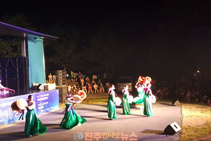 국립공원공단, 천문관측·국악공연 융합 야간 프로그램 운영…야생동물 보호와 탐방객 안전까지 함께 챙겨야
