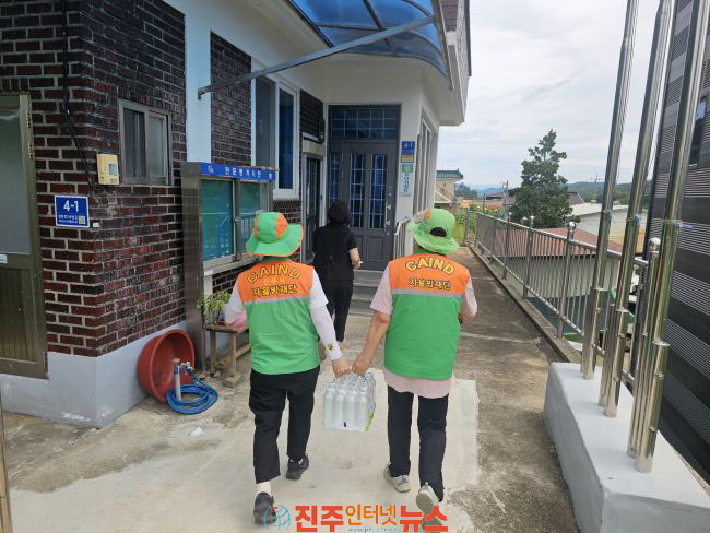 진주시 안전한 여름나기 특별대책 본격 추진