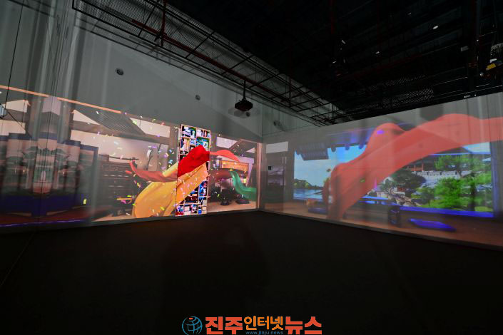 진주시 빛, 그리고 사유가 머무는 곳 기획전시 개최