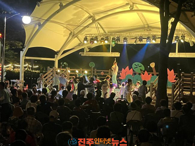 진주시 정촌면 2026 강주연꽃 문화축제 오는 25~26일 개최