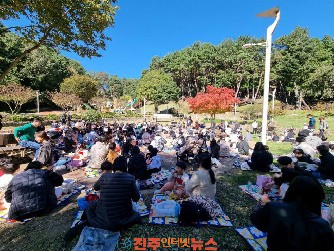 진주시 진양호 르네상스 성과 관광명소 재탄생