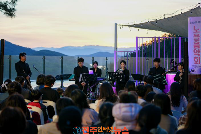 진주시 진양호 르네상스 성과 관광명소 재탄생