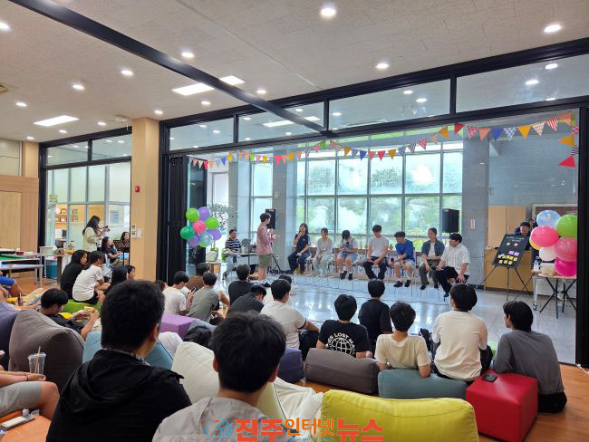 산청군청소년수련관 Summer 연합버스킹
