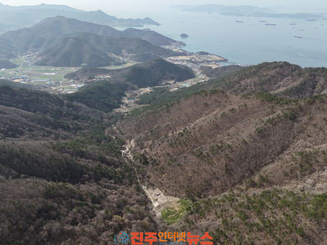남해 대장군지 경상남도 기념물 지정 예고