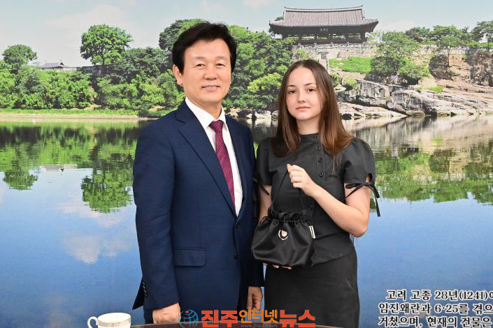 진주시-프랑스 투레트市 자매결연 추진 본격화