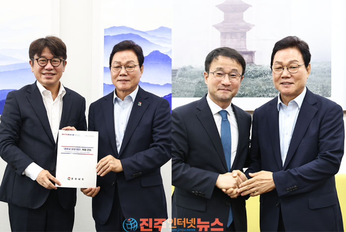 박완수 경남도지사, 국회 찾아 '우주항공복합도시·남해안권 발전 특별법' 조속 처리 촉구…대한민국 미래 성장축 승부수