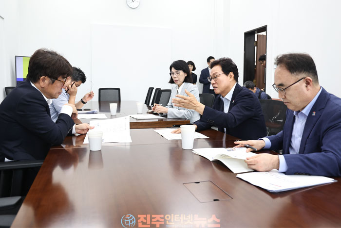 사천 우주항공청 중심 산업벨트·남해안 해양관광벨트 구축 가속화…국가균형발전과 글로벌 경쟁력 확보 위한 핵심 입법 강조