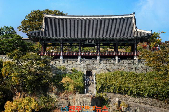 진주 촉석루 국가 문화유산 보물 승격 탄력 커진다