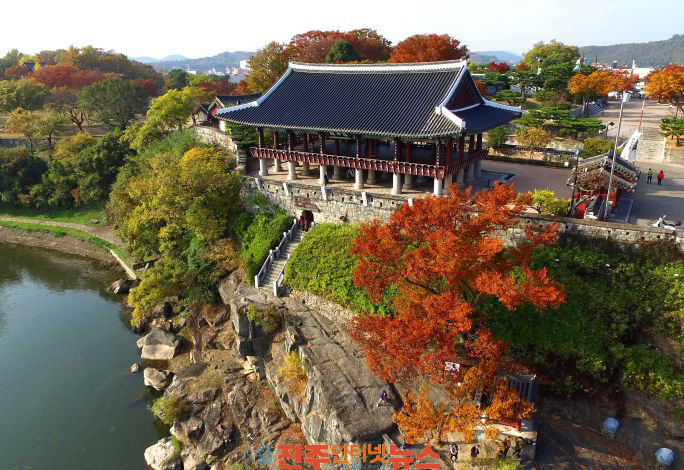 진주 촉석루 국가 문화유산 보물 승격 탄력 커진다