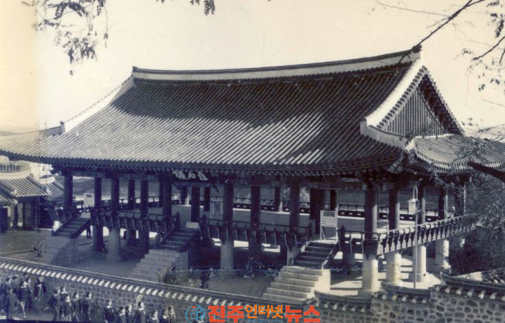 진주 촉석루 국가 문화유산 보물 승격 탄력 커진다