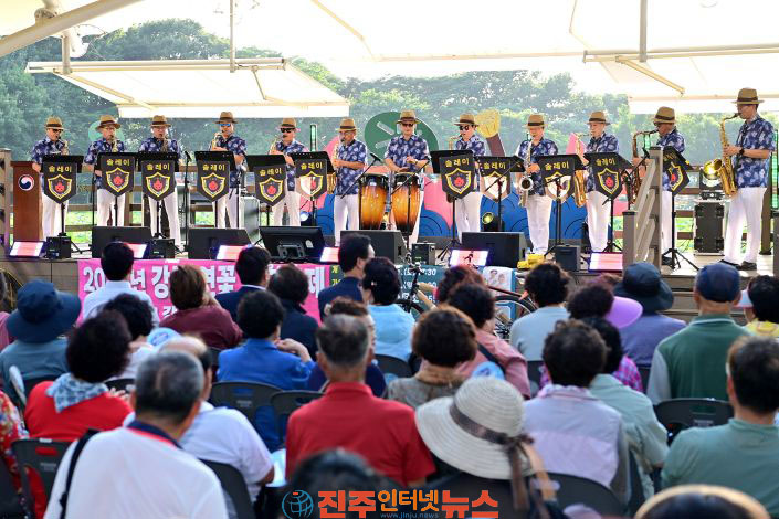 진주시 정촌면 2026 강주연꽃 문화축제 성황리에 마쳐