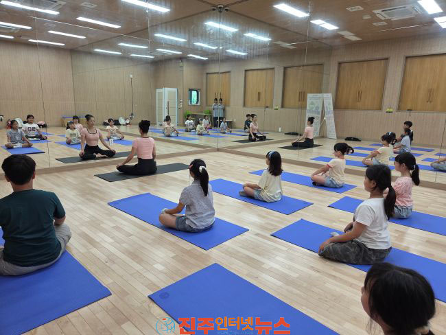 산청군청소년수련관 여름방학 프로그램 여름엔 추진
