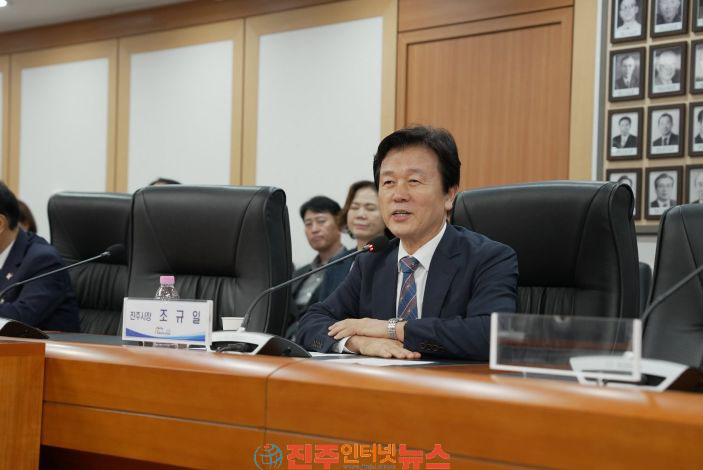 진주시 행안부·한국맥도날드와 지역상생발전 업무협약 체결