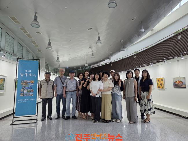 진주시 교육·전시·체험 등 평생학습 선도도시 주목