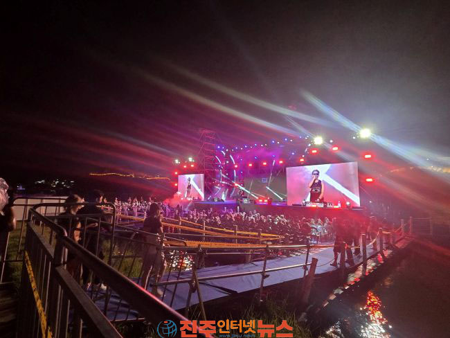 2026 진주 M2 페스티벌 개최 김하온 김나영 순순희 울랄라세션